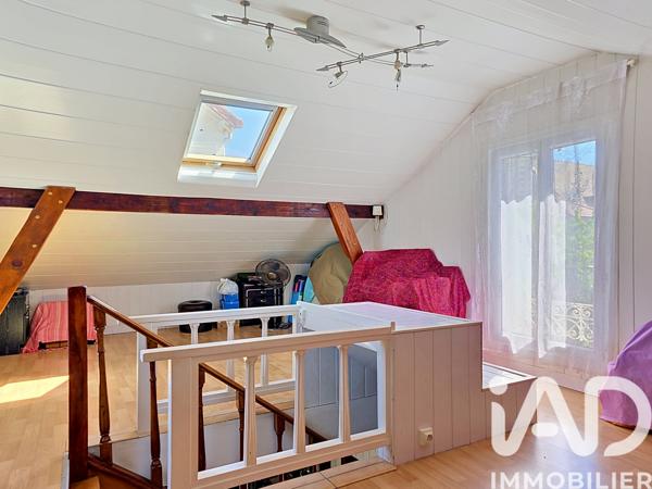 Maison à vendre 5 pièces 120 m² Maisons-Alfort