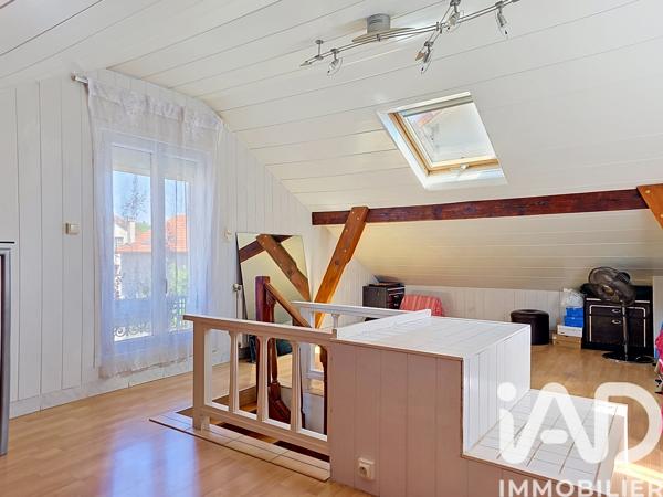 Maison à vendre 5 pièces 120 m² Maisons-Alfort