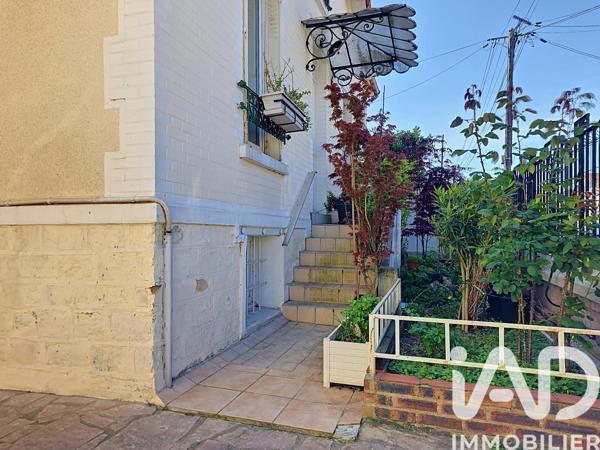 Maison à vendre 5 pièces 120 m² Maisons-Alfort