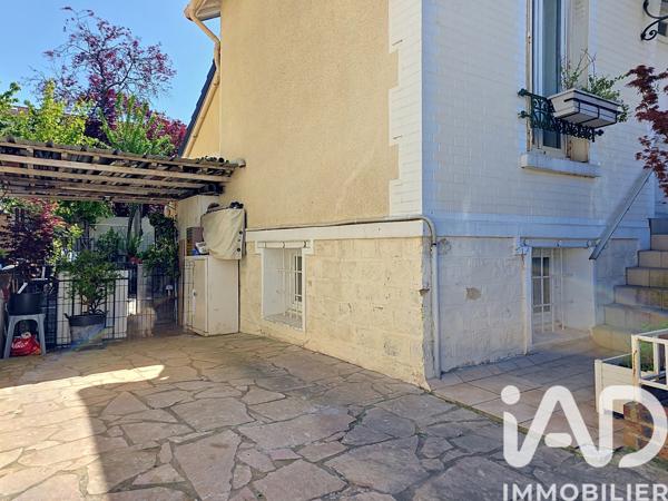 Maison à vendre 5 pièces 120 m² Maisons-Alfort