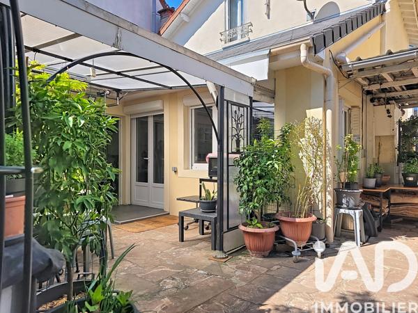 Maison à vendre 5 pièces 120 m² Maisons-Alfort