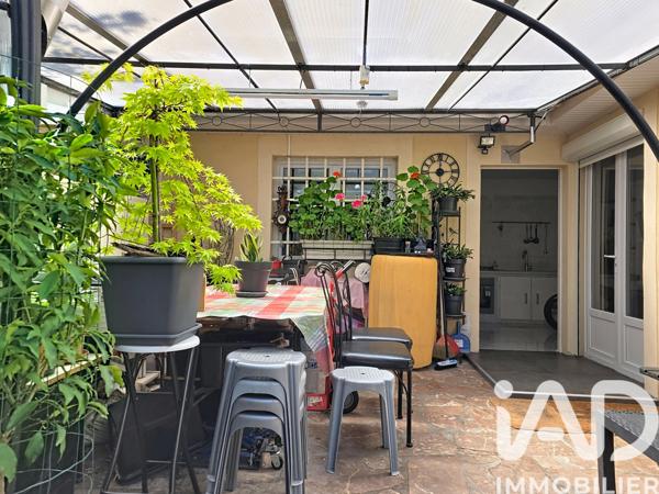 Maison à vendre 5 pièces 120 m² Maisons-Alfort