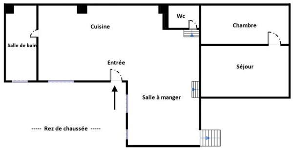 Maison à vendre 5 pièces 120 m² Maisons-Alfort