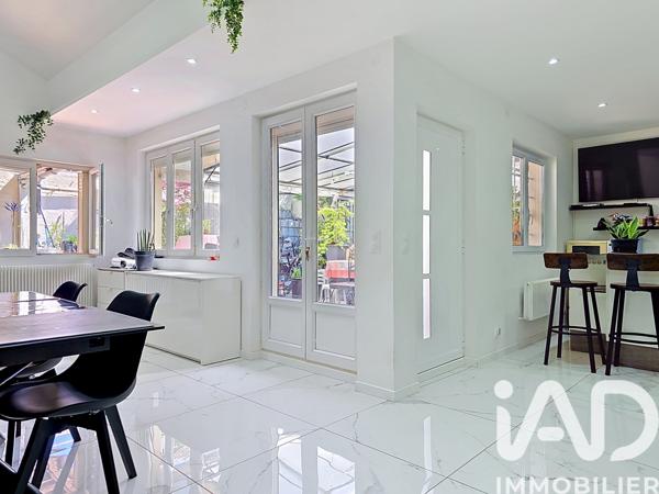 Maison à vendre 5 pièces 120 m² Maisons-Alfort