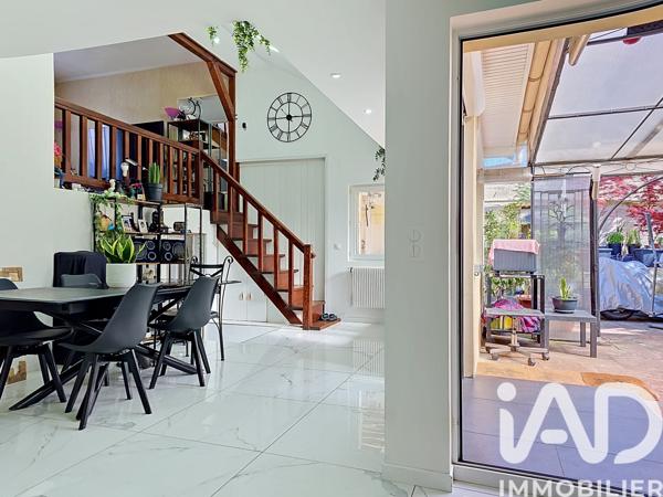 Maison à vendre 5 pièces 120 m² Maisons-Alfort