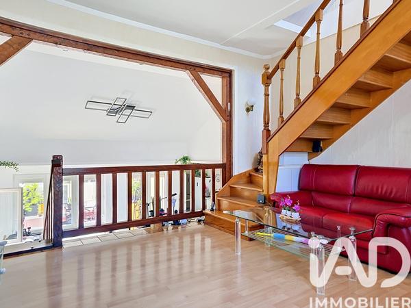 Maison à vendre 5 pièces 120 m² Maisons-Alfort