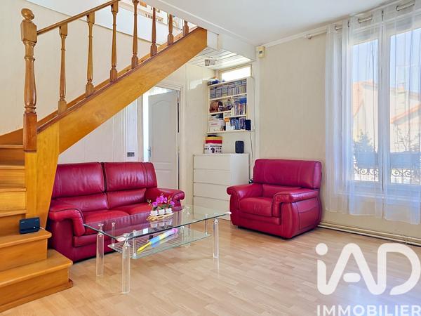 Maison à vendre 5 pièces 120 m² Maisons-Alfort