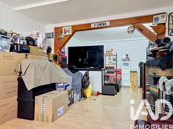 Maison à vendre 5 pièces 120 m² Maisons-Alfort