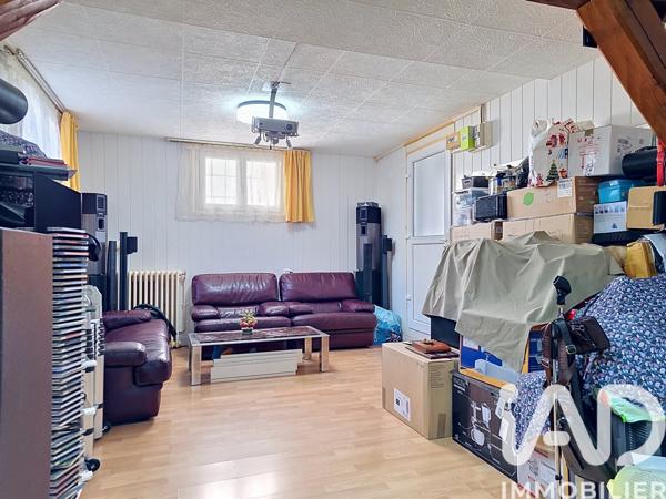 Maison à vendre 5 pièces 120 m² Maisons-Alfort