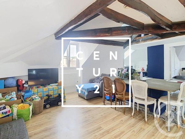 Appartement T3 à vendre  3 pièces - 39,29 m 2   MEUDON  - 92