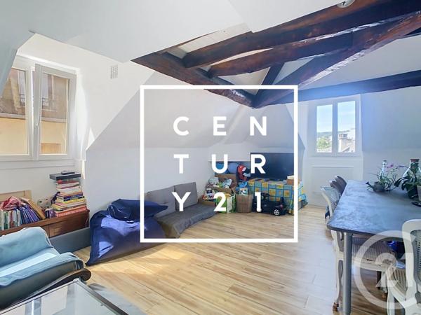 Appartement T3 à vendre  3 pièces - 39,29 m 2   MEUDON  - 92
