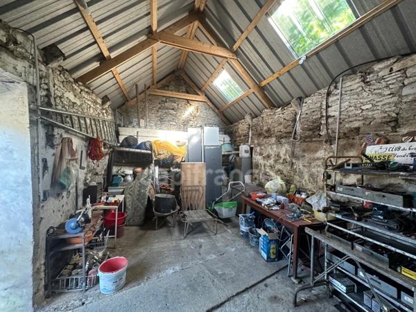 EXCLUSIVITÉ - Maison de plain pied à vendre 4 pièces LANDELEAU (29)