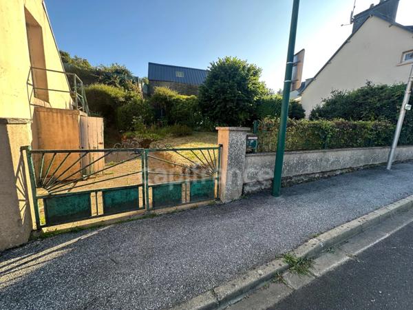 EXCLUSIVITÉ - Maison de plain pied à vendre 4 pièces LANDELEAU (29)