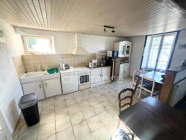 EXCLUSIVITÉ - Maison de plain pied à vendre 4 pièces LANDELEAU (29)