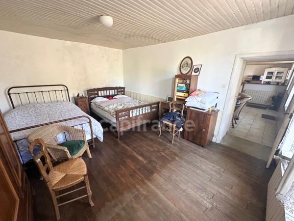 EXCLUSIVITÉ - Maison de plain pied à vendre 4 pièces LANDELEAU (29)