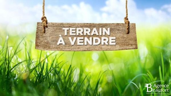 Terrain viabilisé 450 m² – Brem Sur Mer