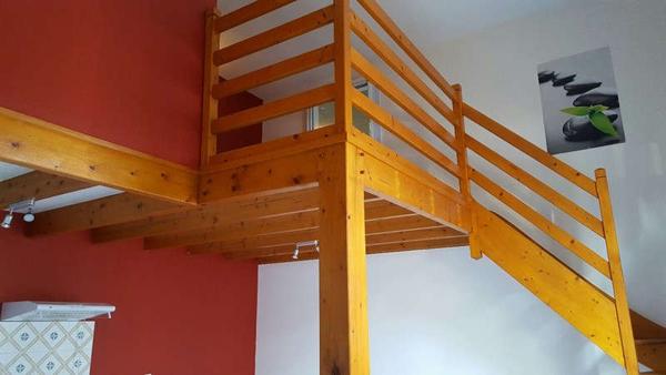 LA ROCHE SUR YON / Location Appartement 1 Pièce 34 m²