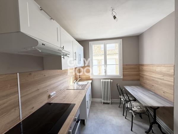 Appartement à vendre de 3 pièces de 60 m²