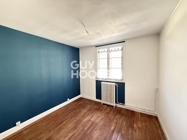 Appartement à vendre de 3 pièces de 60 m²