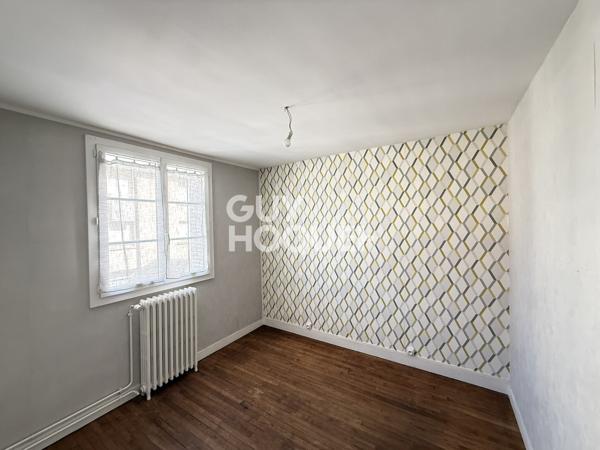 Appartement à vendre de 3 pièces de 60 m²