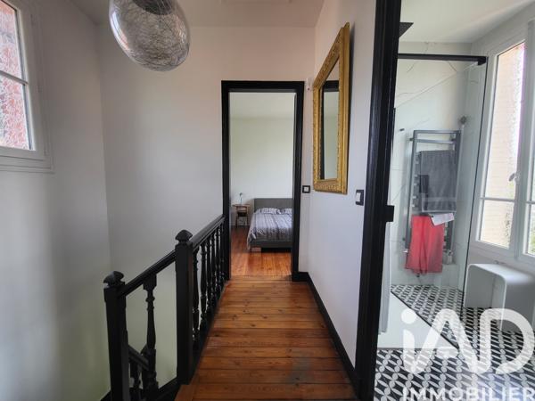 Maison à vendre 4 pièces 110 m² Enghien-les-Bains