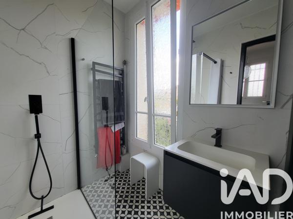 Maison à vendre 4 pièces 110 m² Enghien-les-Bains