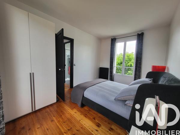Maison à vendre 4 pièces 110 m² Enghien-les-Bains