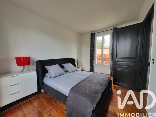 Maison à vendre 4 pièces 110 m² Enghien-les-Bains