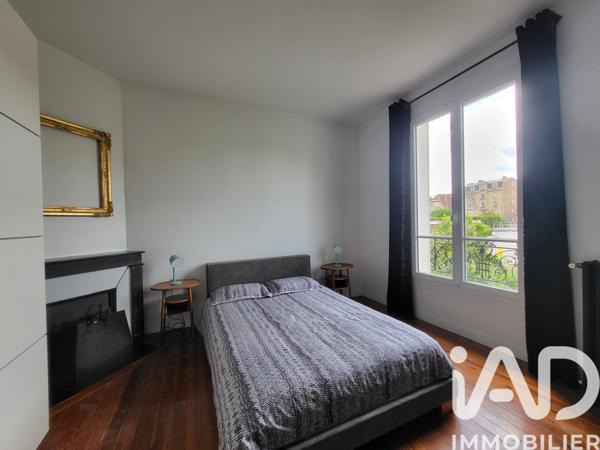 Maison à vendre 4 pièces 110 m² Enghien-les-Bains
