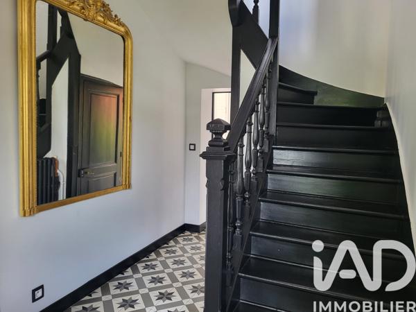 Maison à vendre 4 pièces 110 m² Enghien-les-Bains