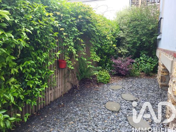 Maison à vendre 4 pièces 110 m² Enghien-les-Bains