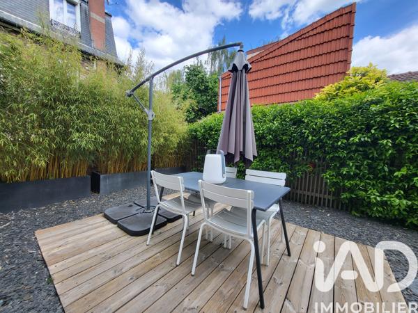 Maison à vendre 4 pièces 110 m² Enghien-les-Bains