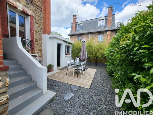 Maison à vendre 4 pièces 110 m² Enghien-les-Bains