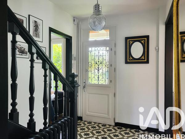 Maison à vendre 4 pièces 110 m² Enghien-les-Bains