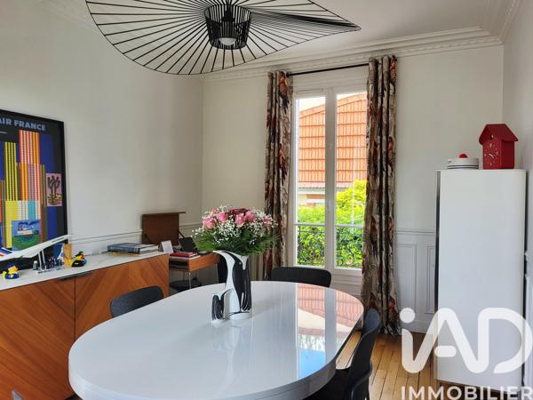 Maison à vendre 4 pièces 110 m² Enghien-les-Bains