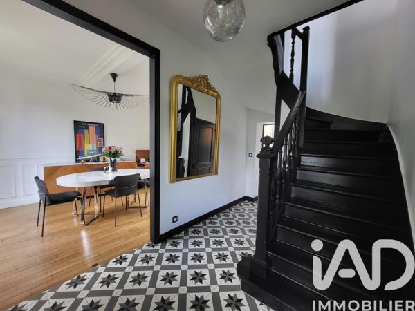 Maison à vendre 4 pièces 110 m² Enghien-les-Bains