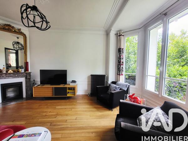 Maison à vendre 4 pièces 110 m² Enghien-les-Bains
