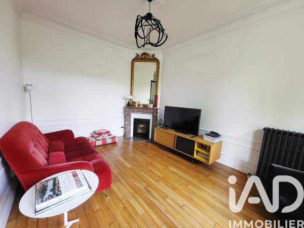 Maison à vendre 4 pièces 110 m² Enghien-les-Bains
