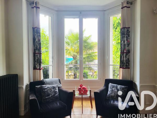 Maison à vendre 4 pièces 110 m² Enghien-les-Bains