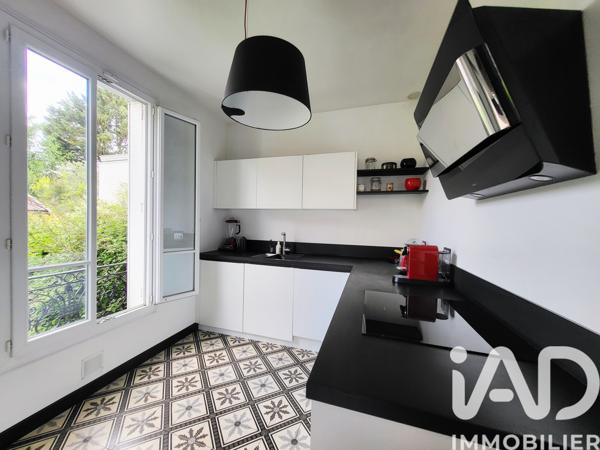 Maison à vendre 4 pièces 110 m² Enghien-les-Bains