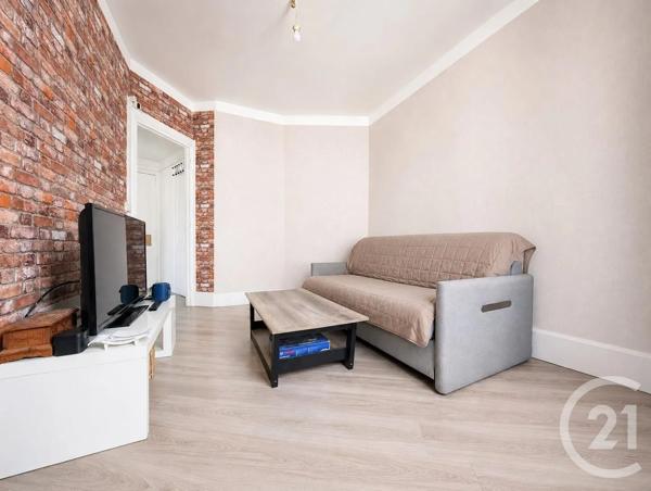 Appartement F2 à vendre  2 pièces - 32,97 m 2   SURESNES  - 92