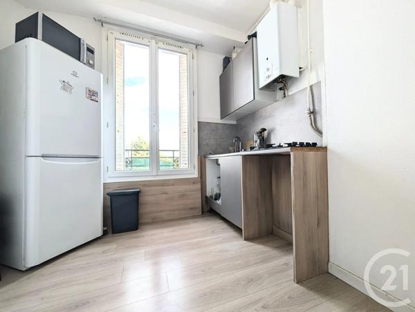 Appartement F2 à vendre  2 pièces - 32,97 m 2   SURESNES  - 92