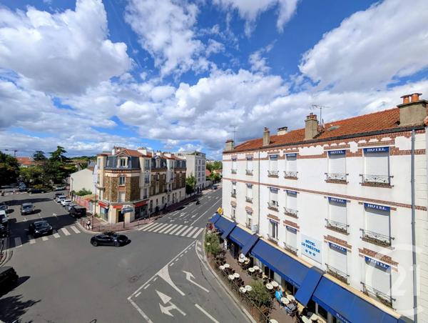 Appartement F2 à vendre  2 pièces - 32,97 m 2   SURESNES  - 92