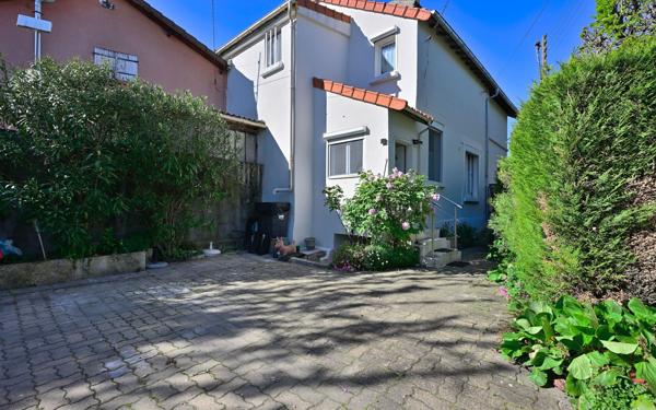 Maison à vendre
