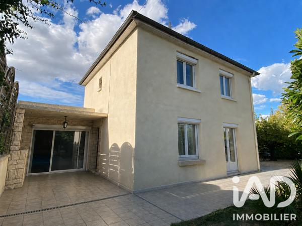 Maison à vendre 4 pièces 86 m² Saint-Jean-de-la-Ruelle