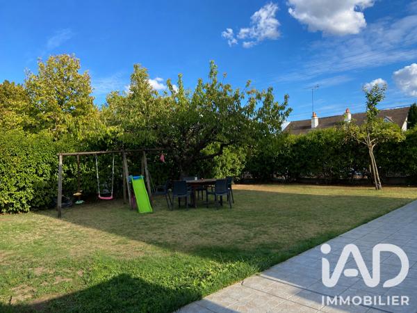 Maison à vendre 4 pièces 86 m² Saint-Jean-de-la-Ruelle