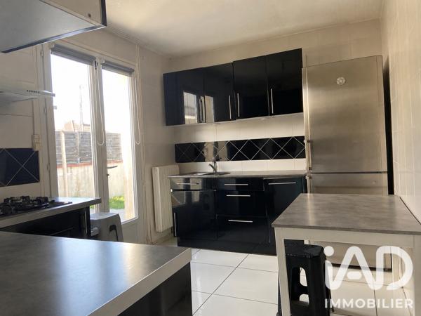 Maison à vendre 4 pièces 86 m² Saint-Jean-de-la-Ruelle