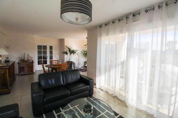 Appartement d'exception au bord de l'étang du Plessis