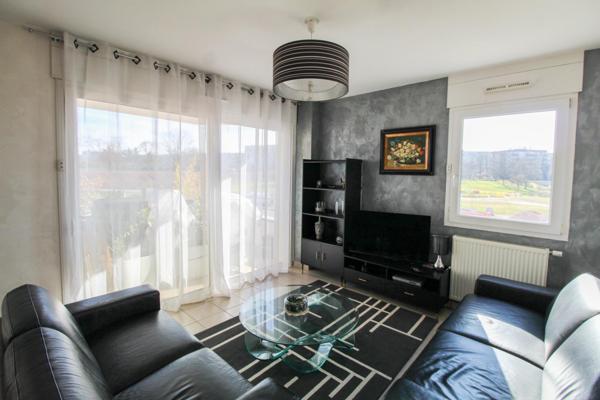 Appartement d'exception au bord de l'étang du Plessis