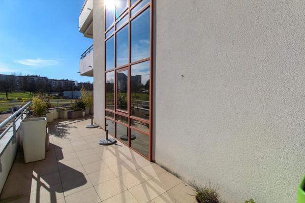 Appartement d'exception au bord de l'étang du Plessis